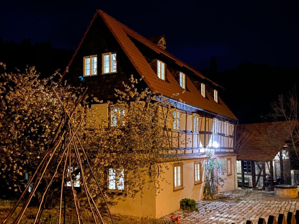 Apartamento Dom Tkacza Pieszyce Exterior foto